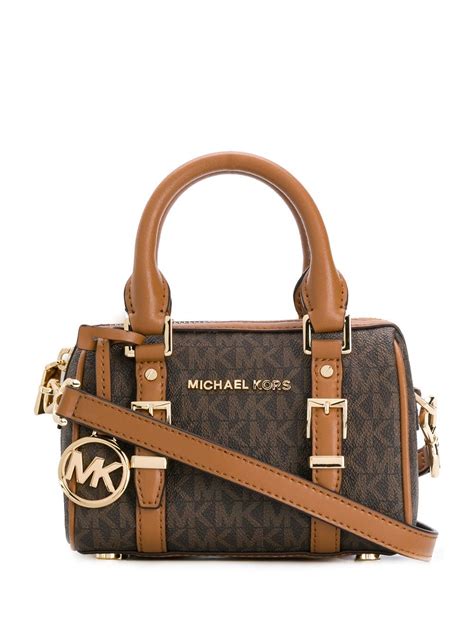 mini michael kors crossbody